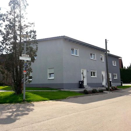 Ferienwohnung Fasold Günzburg Exterior foto