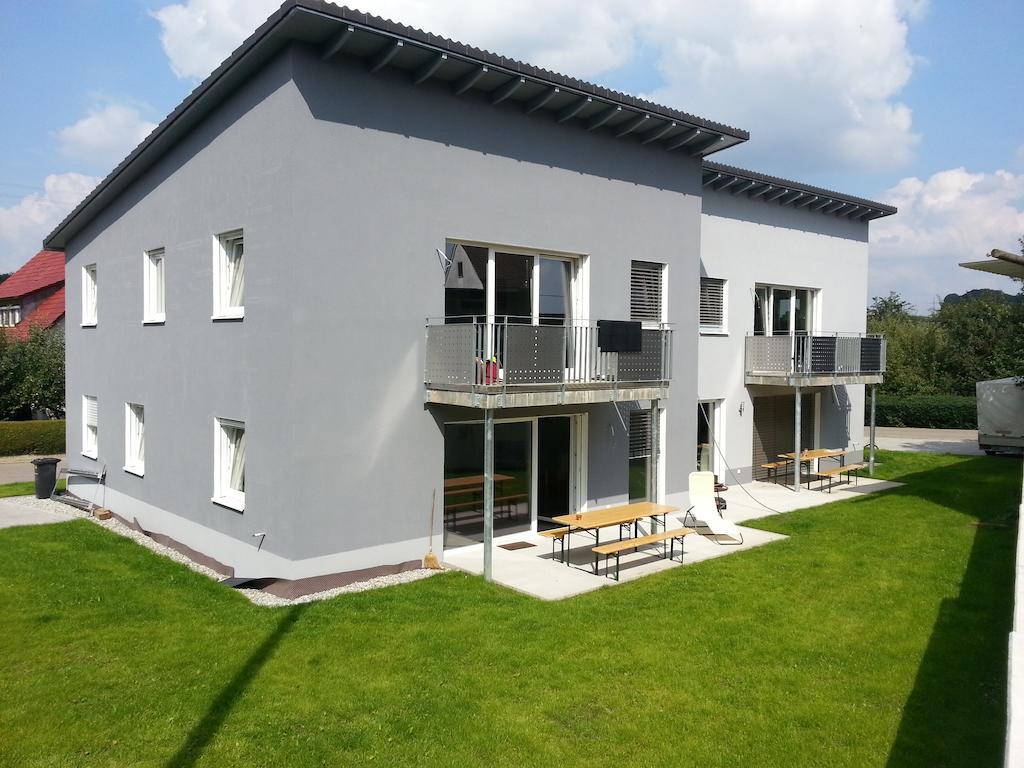 Ferienwohnung Fasold Günzburg Exterior foto