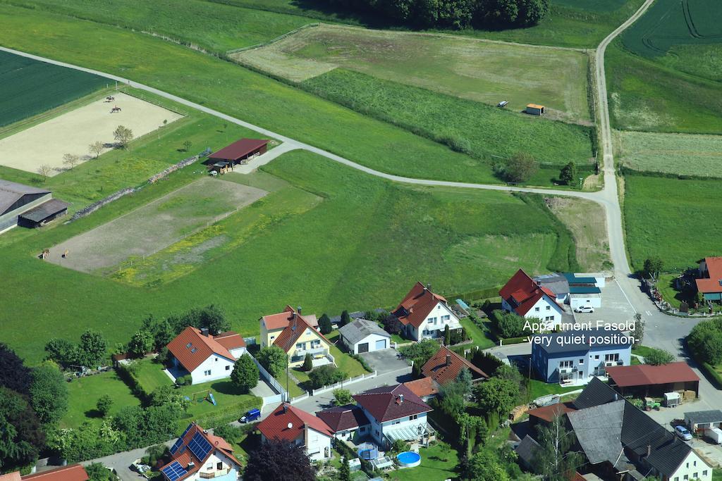 Ferienwohnung Fasold Günzburg Exterior foto